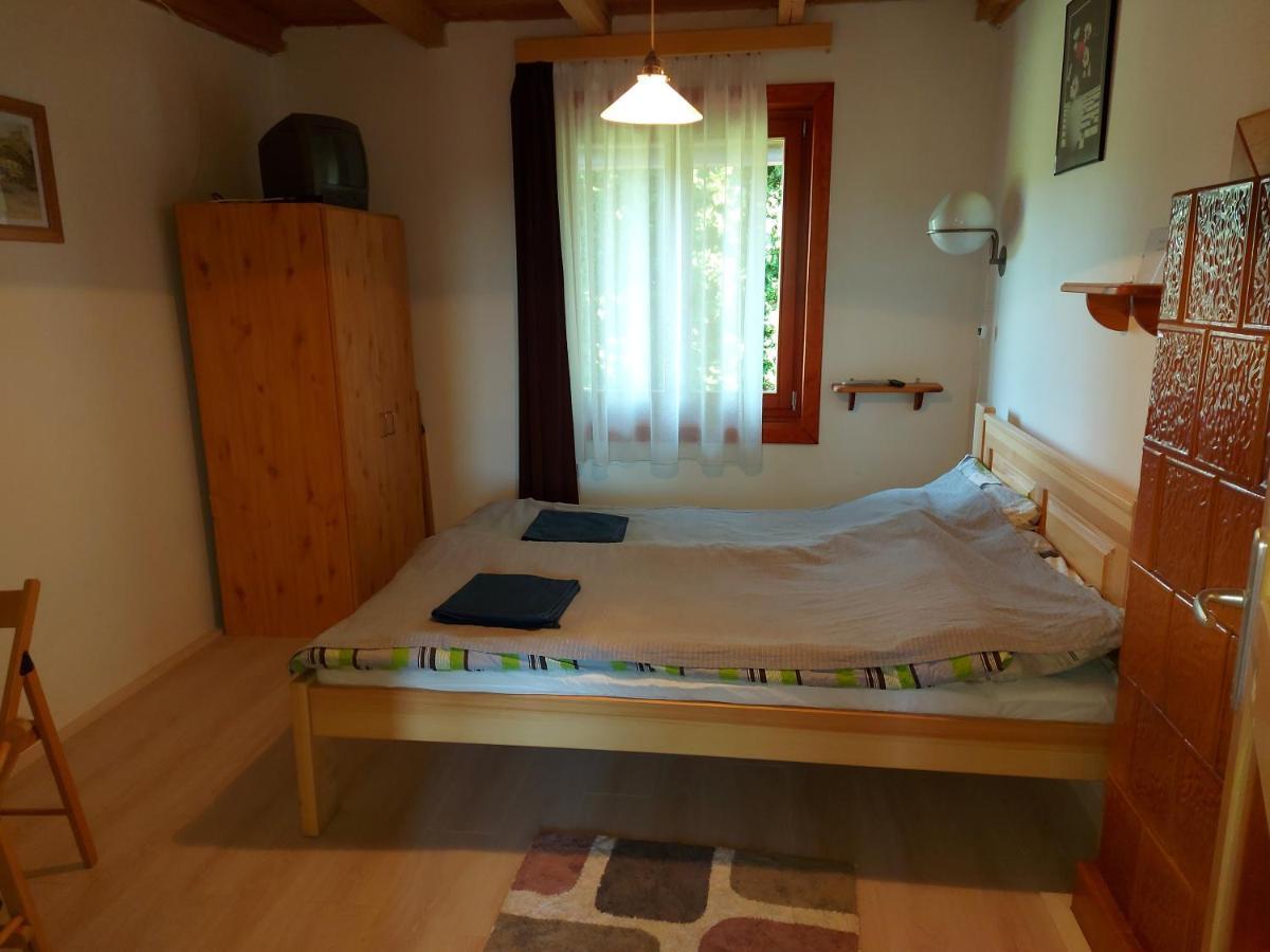 Hoffmann Vendeghaz Apartment Nagyrakos Bagian luar foto