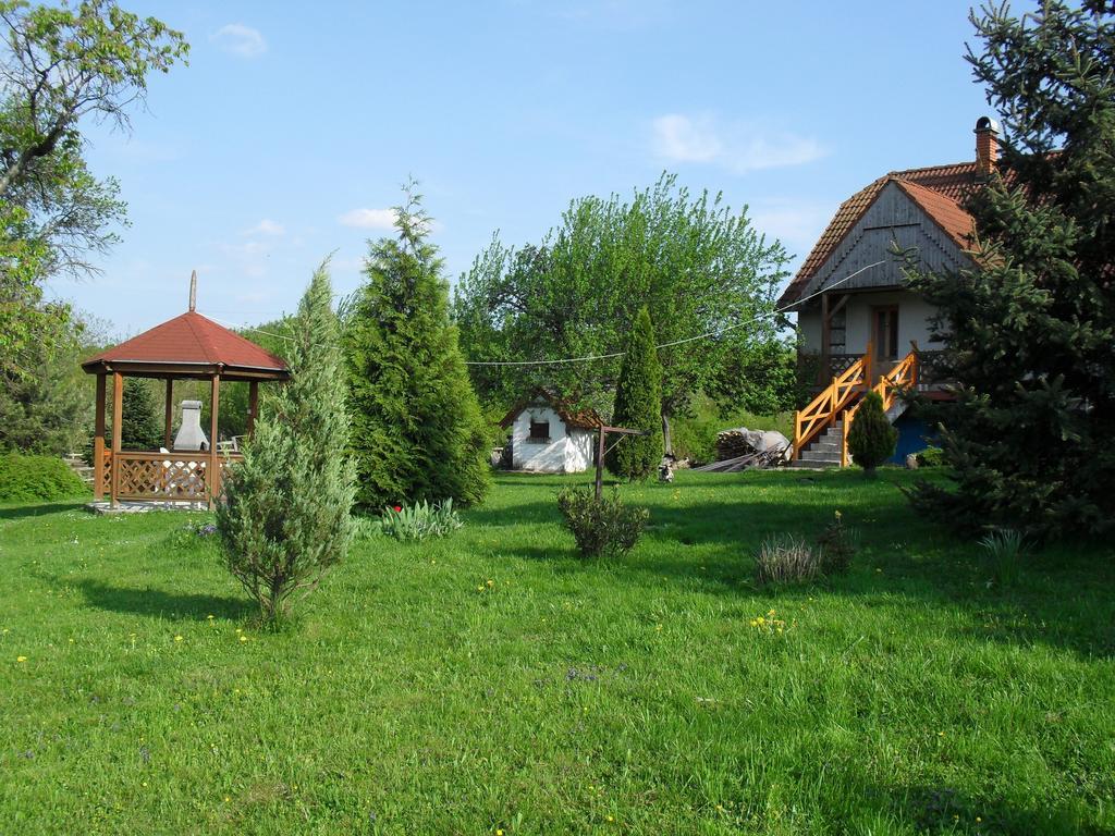 Hoffmann Vendeghaz Apartment Nagyrakos Ruang foto
