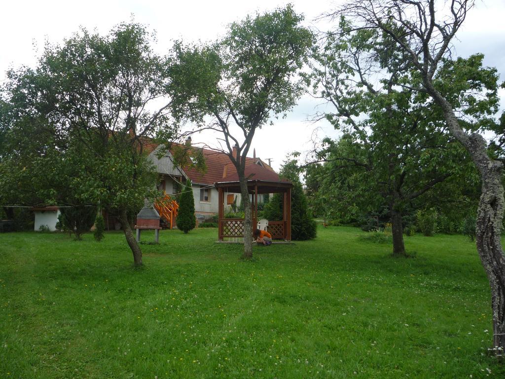 Hoffmann Vendeghaz Apartment Nagyrakos Ruang foto